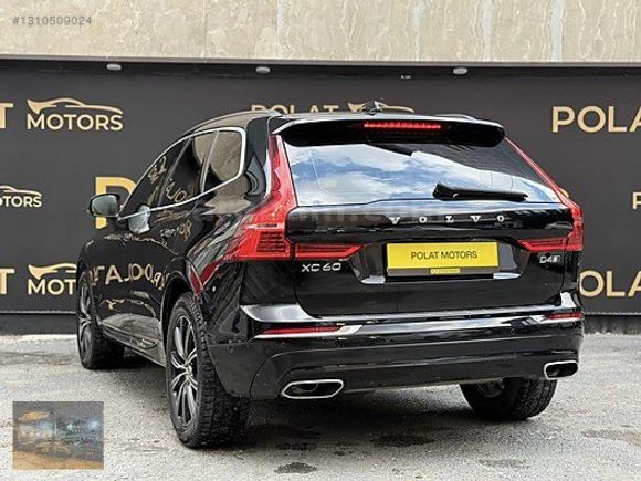 2018 XC60 HATASIZ İNSCRİPTİON SOĞUTMA+ISITMA+AİRMATİK+SRVSBAKIML