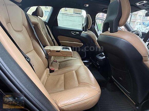 2018 XC60 HATASIZ İNSCRİPTİON SOĞUTMA+ISITMA+AİRMATİK+SRVSBAKIML