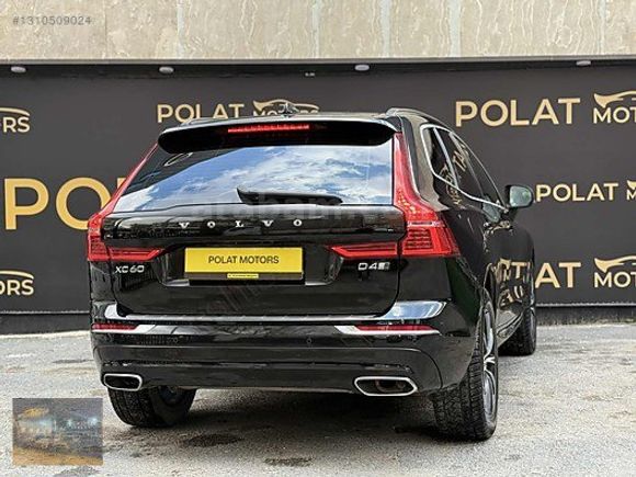 2018 XC60 HATASIZ İNSCRİPTİON SOĞUTMA+ISITMA+AİRMATİK+SRVSBAKIML