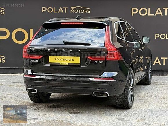 2018 XC60 HATASIZ İNSCRİPTİON SOĞUTMA+ISITMA+AİRMATİK+SRVSBAKIML