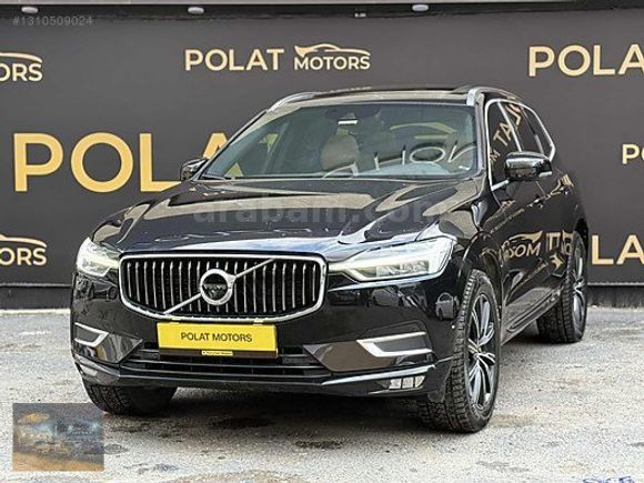 2018 XC60 HATASIZ İNSCRİPTİON SOĞUTMA+ISITMA+AİRMATİK+SRVSBAKIML