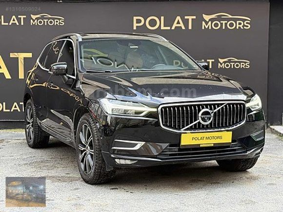 2018 XC60 HATASIZ İNSCRİPTİON SOĞUTMA+ISITMA+AİRMATİK+SRVSBAKIML