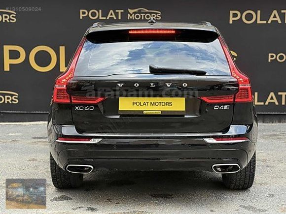 2018 XC60 HATASIZ İNSCRİPTİON SOĞUTMA+ISITMA+AİRMATİK+SRVSBAKIML