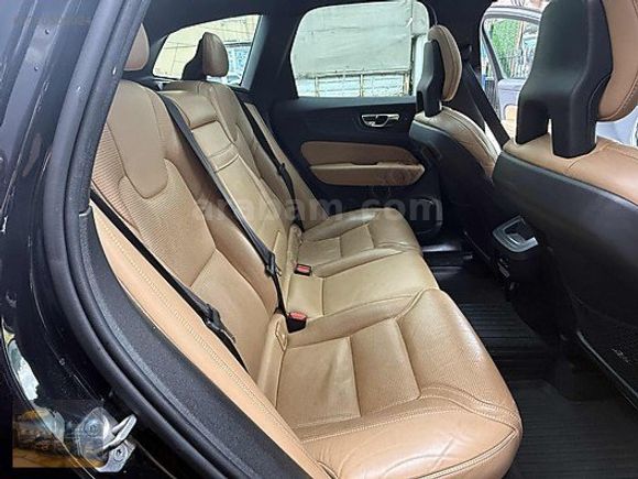 2018 XC60 HATASIZ İNSCRİPTİON SOĞUTMA+ISITMA+AİRMATİK+SRVSBAKIML