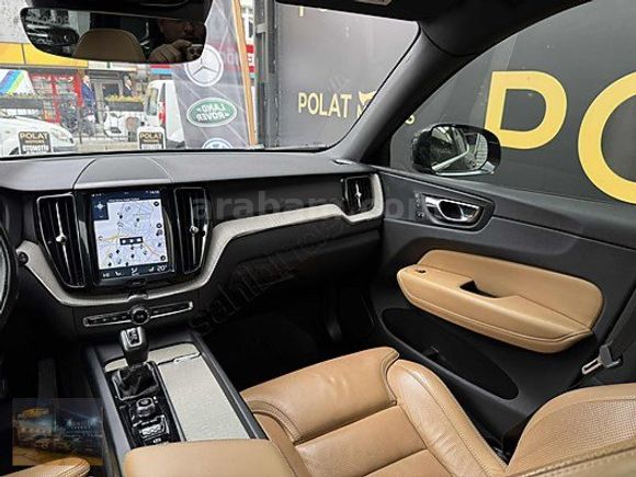 2018 XC60 HATASIZ İNSCRİPTİON SOĞUTMA+ISITMA+AİRMATİK+SRVSBAKIML