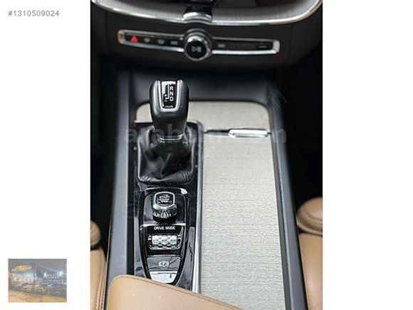 2018 XC60 HATASIZ İNSCRİPTİON SOĞUTMA+ISITMA+AİRMATİK+SRVSBAKIML