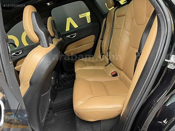 2018 XC60 HATASIZ İNSCRİPTİON SOĞUTMA+ISITMA+AİRMATİK+SRVSBAKIML