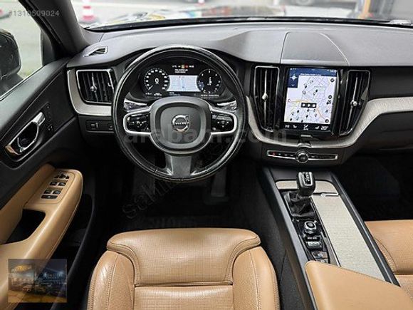 2018 XC60 HATASIZ İNSCRİPTİON SOĞUTMA+ISITMA+AİRMATİK+SRVSBAKIML