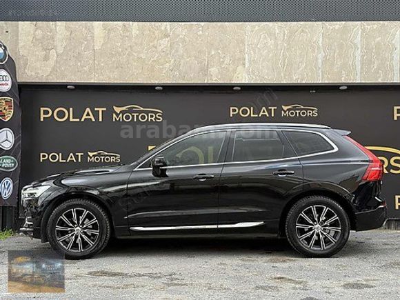 2018 XC60 HATASIZ İNSCRİPTİON SOĞUTMA+ISITMA+AİRMATİK+SRVSBAKIML