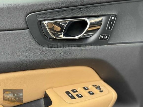 2018 XC60 HATASIZ İNSCRİPTİON SOĞUTMA+ISITMA+AİRMATİK+SRVSBAKIML