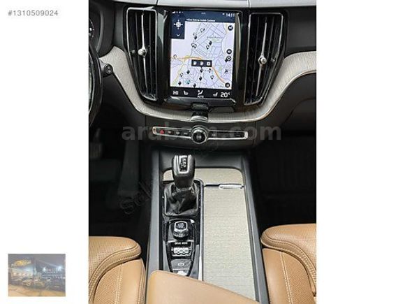 2018 XC60 HATASIZ İNSCRİPTİON SOĞUTMA+ISITMA+AİRMATİK+SRVSBAKIML