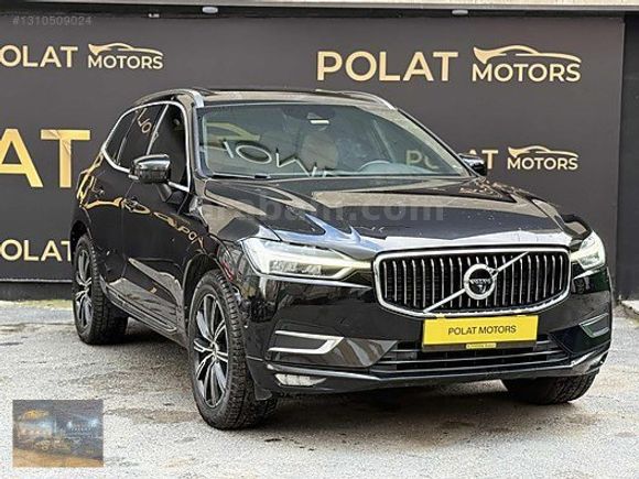 2018 XC60 HATASIZ İNSCRİPTİON SOĞUTMA+ISITMA+AİRMATİK+SRVSBAKIML