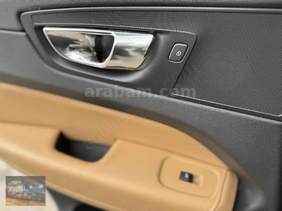 2018 XC60 HATASIZ İNSCRİPTİON SOĞUTMA+ISITMA+AİRMATİK+SRVSBAKIML