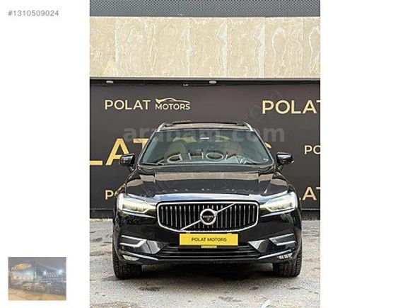 2018 XC60 HATASIZ İNSCRİPTİON SOĞUTMA+ISITMA+AİRMATİK+SRVSBAKIML
