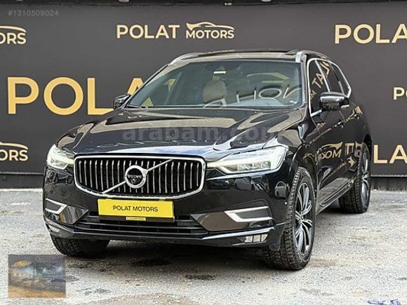2018 XC60 HATASIZ İNSCRİPTİON SOĞUTMA+ISITMA+AİRMATİK+SRVSBAKIML