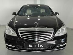Galeriden Mercedes - Benz S 550 L 2010 Model İstanbul