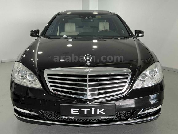 Galeriden Mercedes - Benz S 550 L 2010 Model İstanbul