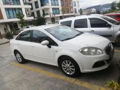 Sahibinden Fiat Linea 1.3 Multijet Urban 2014 Model  195.000 km Beyaz