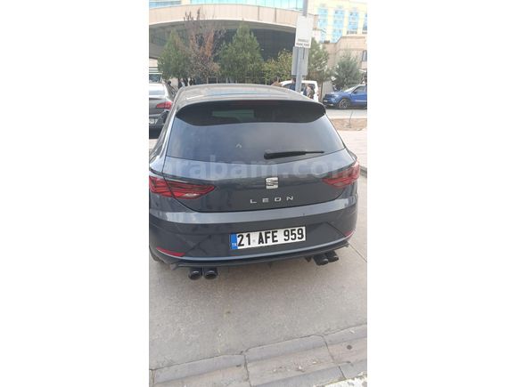 Sahibinden Seat Leon 1.6 TDI Xcellence 2019 Model  105.000 km Gri