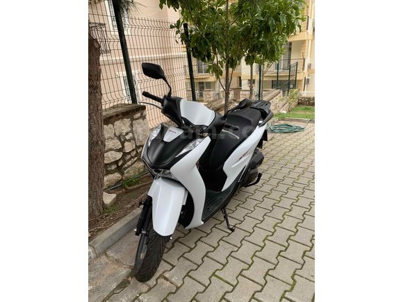 Sahibinden Honda SH125i