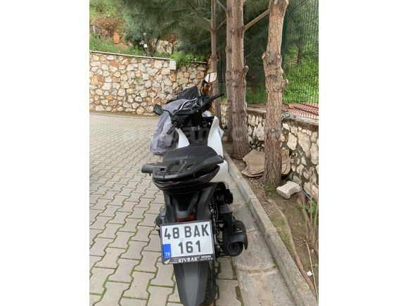 Sahibinden Honda SH125i