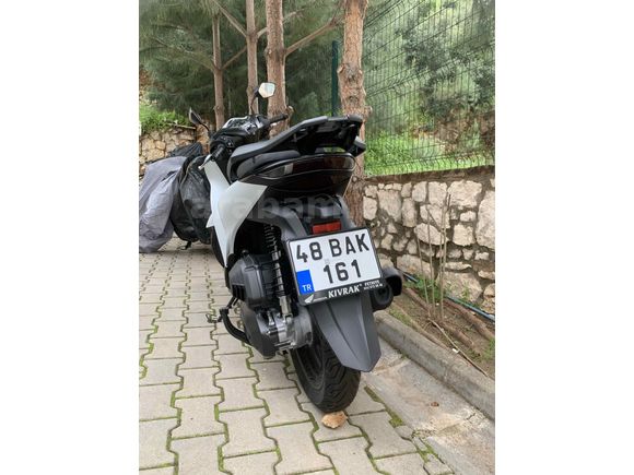 Sahibinden Honda SH125i