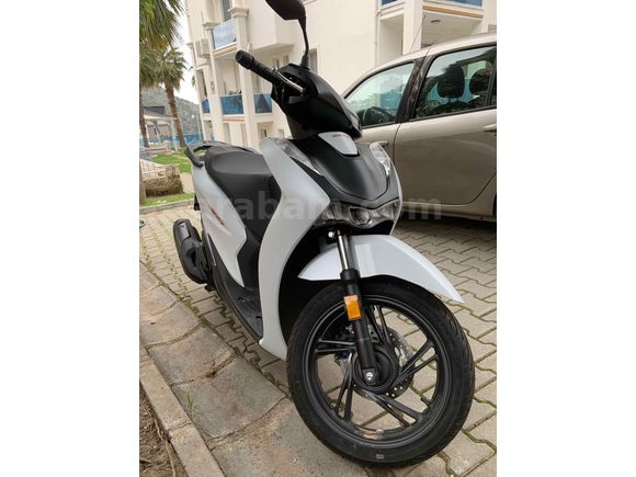 Sahibinden Honda SH125i