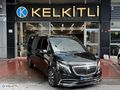 KELKİTLİ 2023 VİTO 124 SLECT PLUS+ 4X4+AİRMATİC+OTOMTİK KAPI