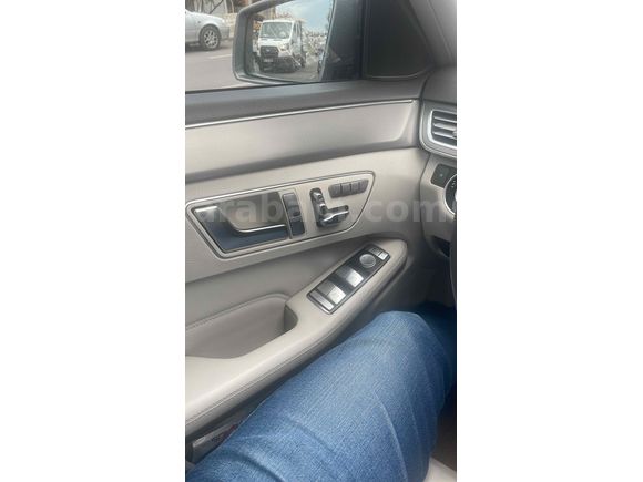 ÖZEL RENK E 180 TAM DOLU  MASRAFSIZ 