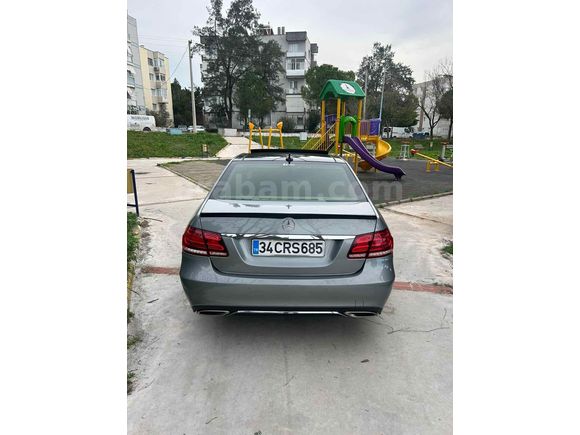 ÖZEL RENK E 180 TAM DOLU  MASRAFSIZ 