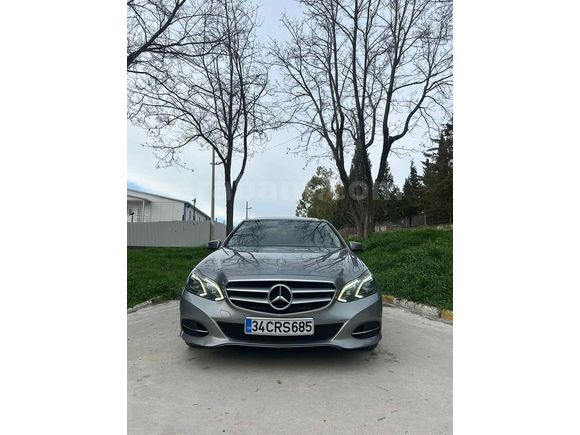 ÖZEL RENK E 180 TAM DOLU  MASRAFSIZ 