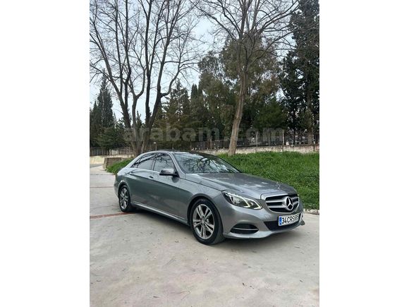 ÖZEL RENK E 180 TAM DOLU  MASRAFSIZ 