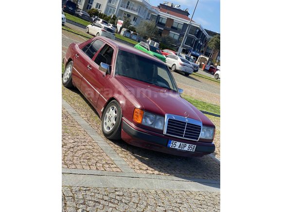 Sahibinden Mercedes - Benz 230 E 1989 Model 