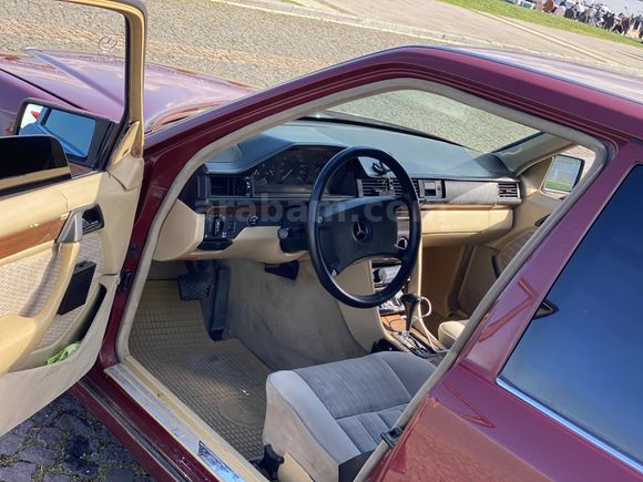 Sahibinden Mercedes - Benz 230 E 1989 Model 