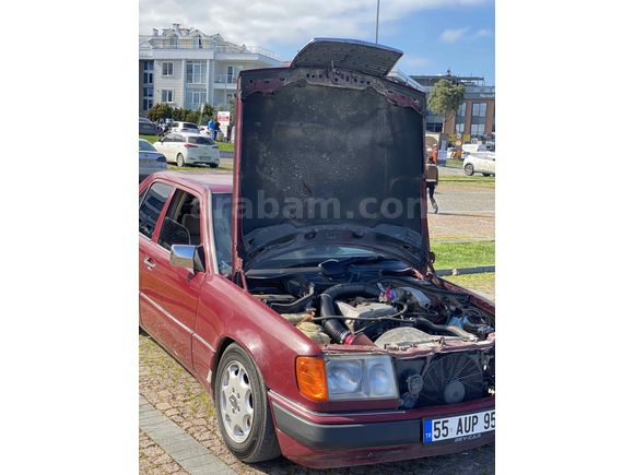 Sahibinden Mercedes - Benz 230 E 1989 Model 