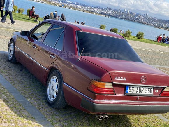 Sahibinden Mercedes - Benz 230 E 1989 Model 