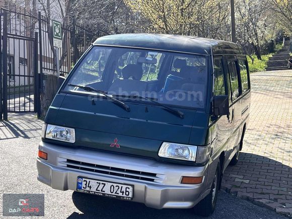 OTOMOBİL RUHSATLI ÇİFT KLİMA ÇİFT SÜRGÜ ÇİFT RENK 9 +1