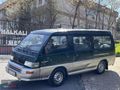 OTOMOBİL RUHSATLI ÇİFT KLİMA ÇİFT SÜRGÜ ÇİFT RENK 9 +1