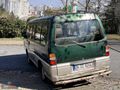 OTOMOBİL RUHSATLI ÇİFT KLİMA ÇİFT SÜRGÜ ÇİFT RENK 9 +1