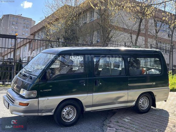 OTOMOBİL RUHSATLI ÇİFT KLİMA ÇİFT SÜRGÜ ÇİFT RENK 9 +1