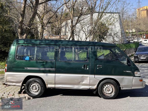 OTOMOBİL RUHSATLI ÇİFT KLİMA ÇİFT SÜRGÜ ÇİFT RENK 9 +1