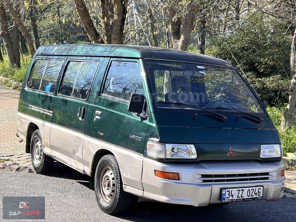 OTOMOBİL RUHSATLI ÇİFT KLİMA ÇİFT SÜRGÜ ÇİFT RENK 9 +1