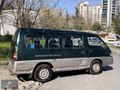 OTOMOBİL RUHSATLI ÇİFT KLİMA ÇİFT SÜRGÜ ÇİFT RENK 9 +1