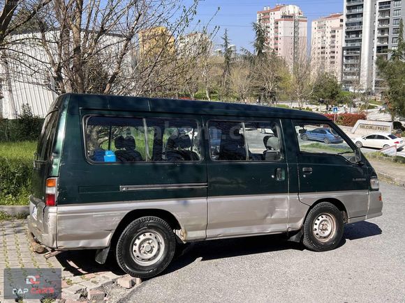 OTOMOBİL RUHSATLI ÇİFT KLİMA ÇİFT SÜRGÜ ÇİFT RENK 9 +1