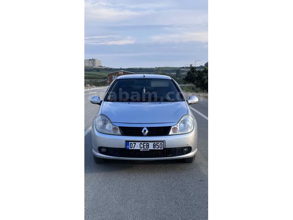 Sahibinden Renault Symbol 1.5 dCi Expression 2010 Model  300.000 km Gri