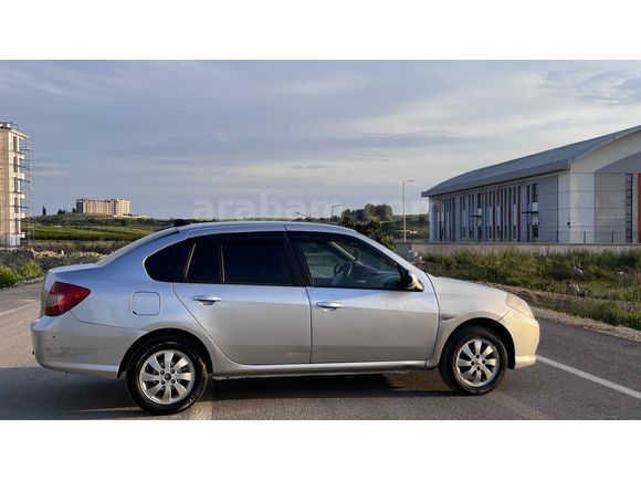 Sahibinden Renault Symbol 1.5 dCi Expression 2010 Model  300.000 km Gri