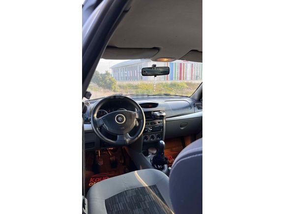 Sahibinden Renault Symbol 1.5 dCi Expression 2010 Model  300.000 km Gri
