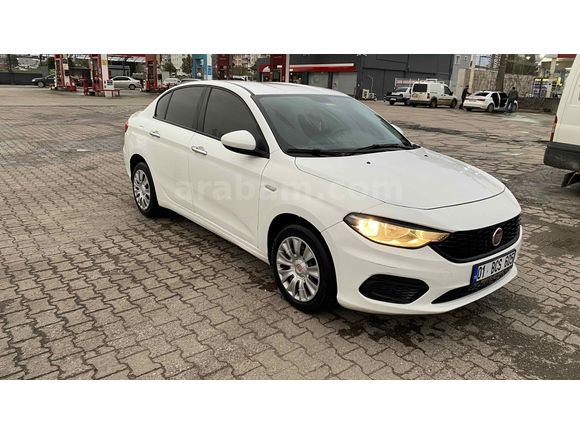 Sahibinden Fiat Egea 1.3 Multijet Easy 2017 Model 