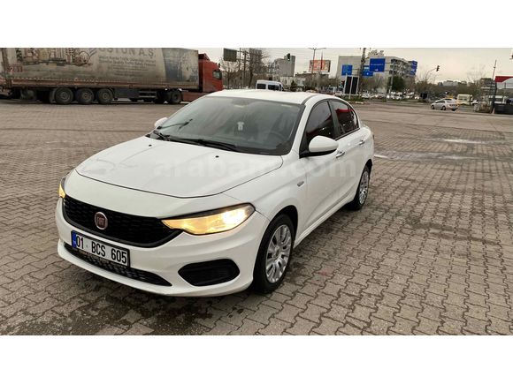 Sahibinden Fiat Egea 1.3 Multijet Easy 2017 Model 