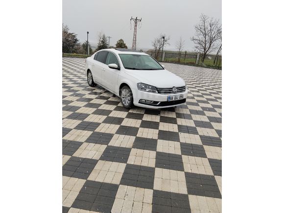 Sahibinden Volkswagen Passat 1.6 TDi BlueMotion Comfortline 2013 Model